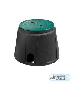 Round Valve Box - Small