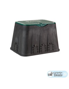 Regard arrosage rectangulaire - Jumbo