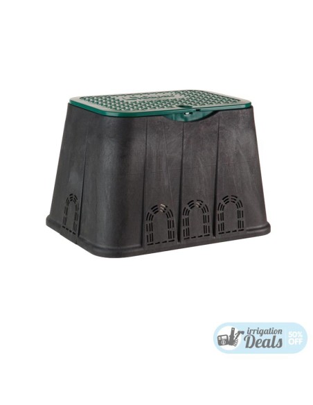 Arqueta rectangular Cepex JUMBO