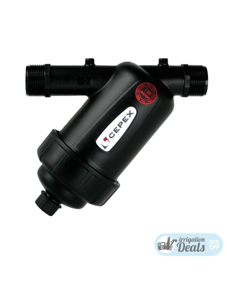 Filter 3/4" 1" 1-1/2" 1-1/4" 2"