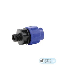 Raccord mâle - 25x1"