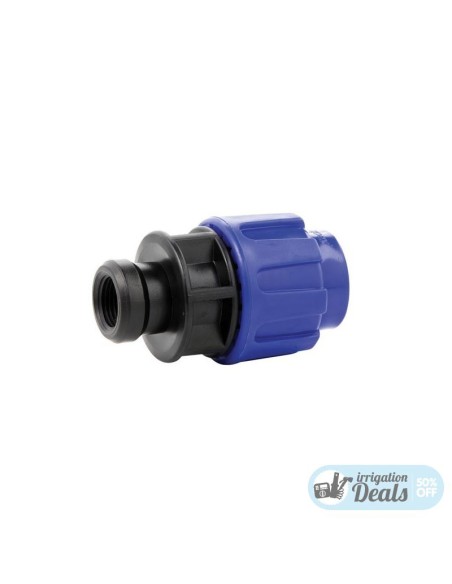 Raccord femelle - 25x3/4"