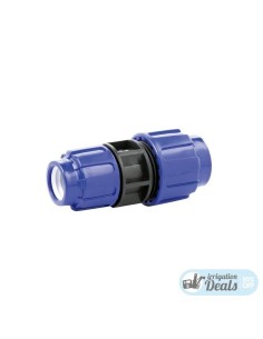 Manguito Reducido polietileno- 20mm x 25mm