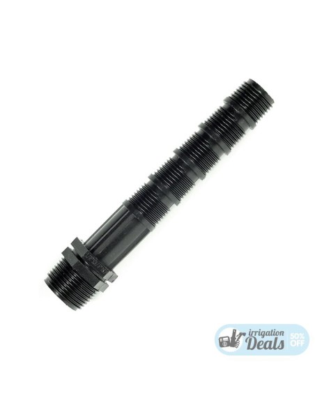 Bobina recortable roscada para riego- 3/4X3/4"