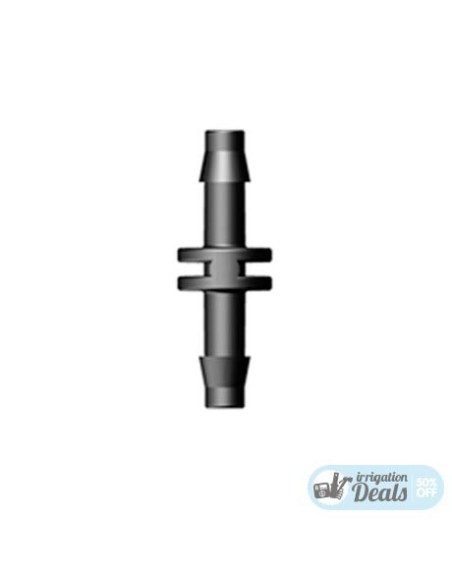 Joiner 4,5mm Barb - Drip and Micro Irrigation fittings