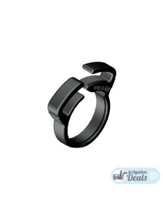 Clamp for 16mm Pipe - Drip irrigation