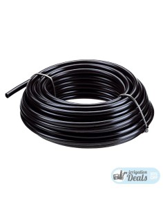 Tuberia 16mm Polietileno de Baja Densidad - PN6 - 100mts