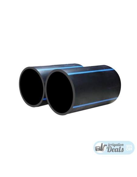 25mm 32mm High Density Pipe - PN10 - PN12,5 - 100mts