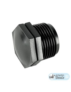 Tapon Rosca Macho - 1/2"