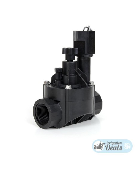 Rain Bird HV 1" 24V Solenoid Valve - Male - Female - 100 HV