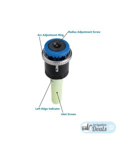 Hunter MP Rotator Nozzles - MP 800SR 90-210