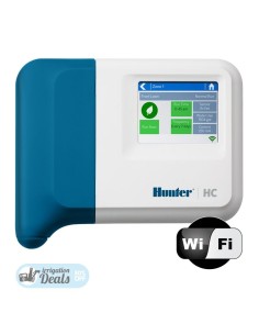 Programmateur Hunter HC WiFi - 6 stations intérieur - HC-601i-E