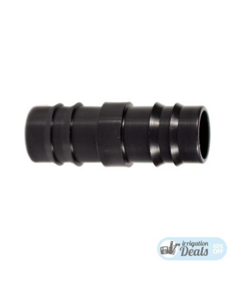Straight connector D16 - Drip irrigation
