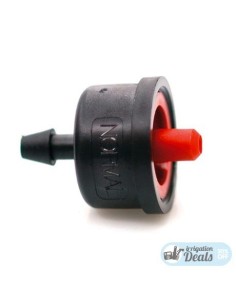 Self compensating dripper - Drip and Micro irrigation