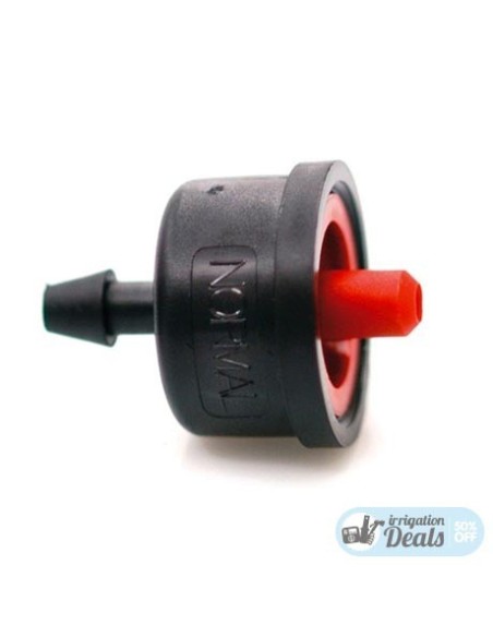 Gotero autocompensante desmontable riego por goteo 8 l/h(100uds)