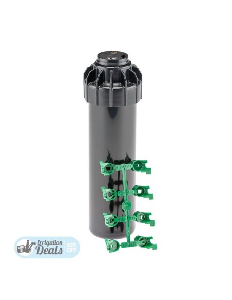 Hunter SRM 04 Rotor Pop Up sprinkler