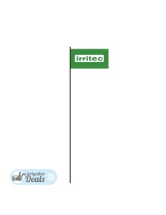 Irritec Sprinklers flag - Green