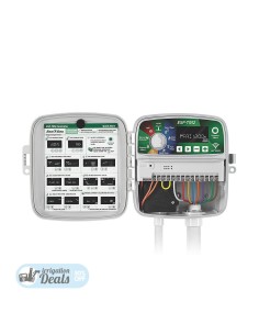 Programmateur Rain Bird ESP-RZX - 12 stations extérieur - TM2-12 - WiFi Ready 2