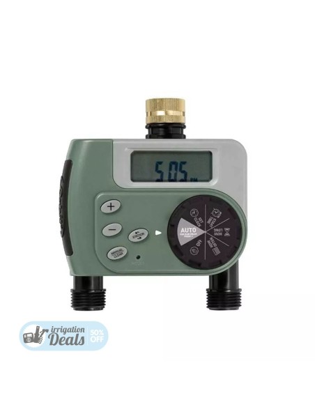 Orbit Buddy 2 - Programador a pilas - 2 estacion