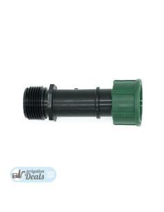 Colector - Manguito largo con o-ring - 1"Mx1"H "- Mejor Precio