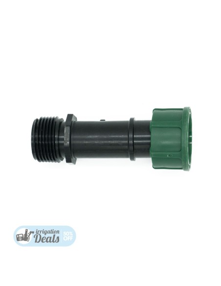 Manifold - Long coupling with o-ring - 1"Mx1"F - Stock Prices!