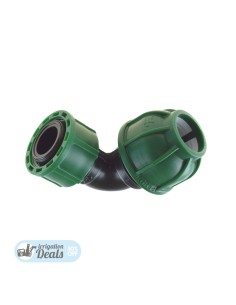 Colector - Codo rosca hembra con o-ring - 25mmx1" - Mejor Precio