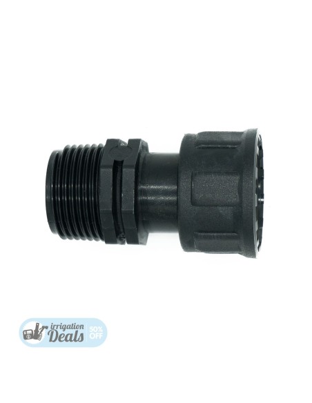 Manchon avec o-ring - 1"Mx1"F - Prix Outlet