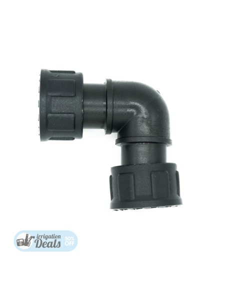 Coude avec o-ring - 1"Fx1"F - Prix Outlet