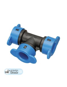 Blu Lock - Te - 1/2" - Mejor Precio - Irrigation Deals