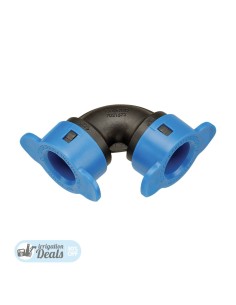 Blu Lock - Elbow - 1/2" - Stock Prices! - Irrigation Deals