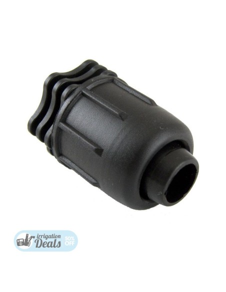 Bouchon a virole - 16mm