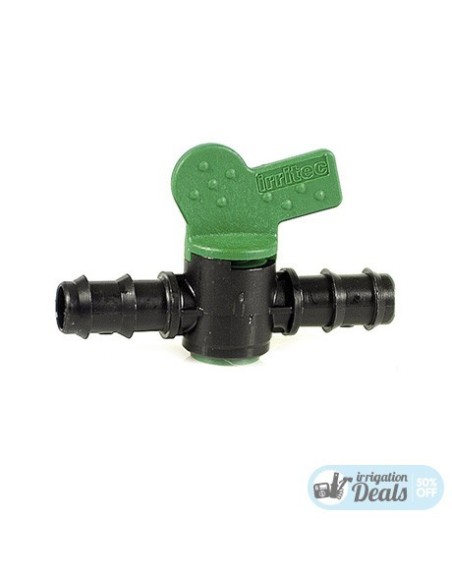 Valve for drip irrigation - 16mm