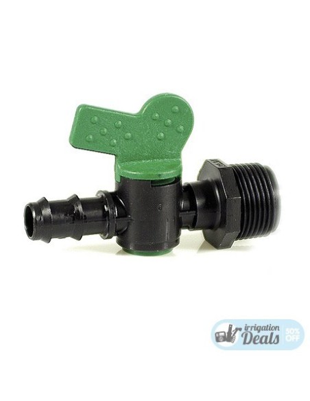 Valve for drip irrigation - 16x1/2"