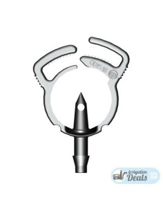 Collier de serrage 16mm - avec jonction