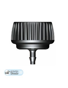 Micro Tube adapter - 3/4" F x 4.5 mm M