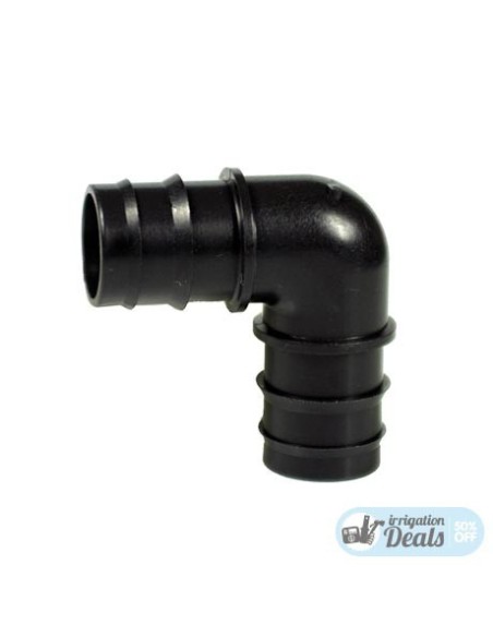 Coude cannelé marron en acétal D20