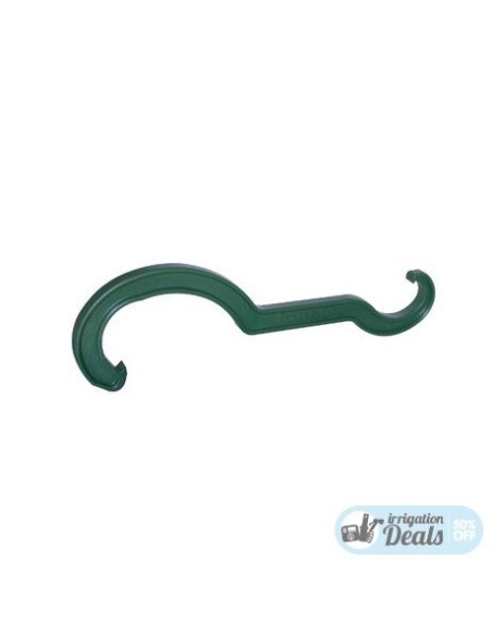 Locking key for compression fittings - from 16 to 75