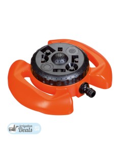 Stocker multifunction sprinkler