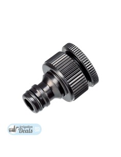 Conector grifo universal Stocker - 1/2" 3/4"