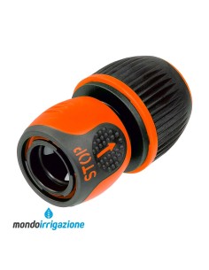 Conector portagoma Acquastop Deluxe Stocker - 1/2" 5/8" 3/4"