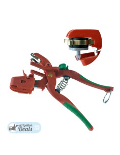 Drip-clip for dripper installation - 16 to 23mm