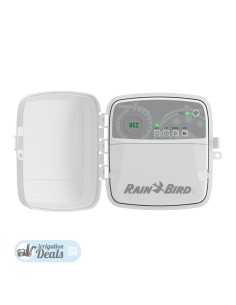 Programador Rain Bird RC2 - 4-6-8 estaciones - WiFi