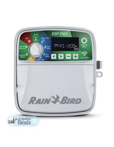 Rain Bird controller TM2 - 8 station indoor timer - TM2I8 - WiFi Ready