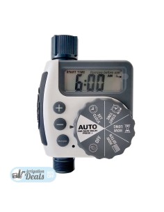 Orbit Buddy 1 - Digital 1 Outlet Hose Faucet Timer