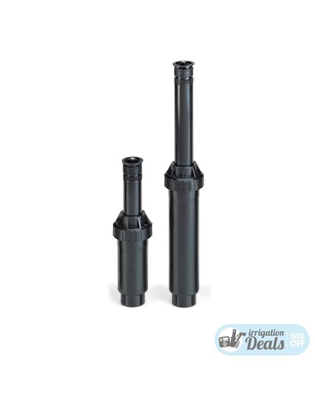 Difusor emergente Rain Bird Uni Spray - 10cm - Tobera 12 HE-VAN US-412-HE