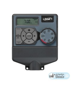 Programmateur Orbit Pocket Star T4 - 4 stations intérieur - 94874