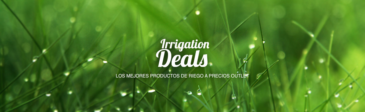 Irrigation Deals